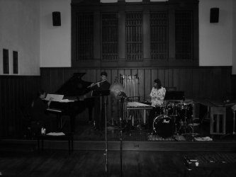 Student Composer Workship at Occidental College
