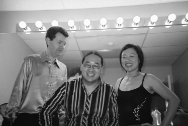 Toca Loca Backstage in Newfoundland