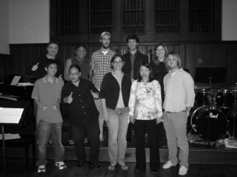 Student Composers at Occidental College